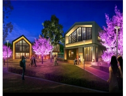 LCD液晶拼接屏與LED拼接顯示屏對比區(qū)別分析 (2)【發(fā)光字】