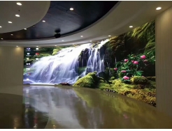 無縫拼接屏技術【液晶拼接屏】