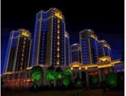 樓體亮化哪個部門審批【全彩顯示屏】