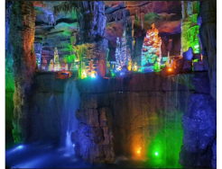 2020中國景觀照明創(chuàng)意設(shè)計(jì)大賽舉行!濟(jì)南團(tuán)隊(duì)包攬前三名【樓體亮化】